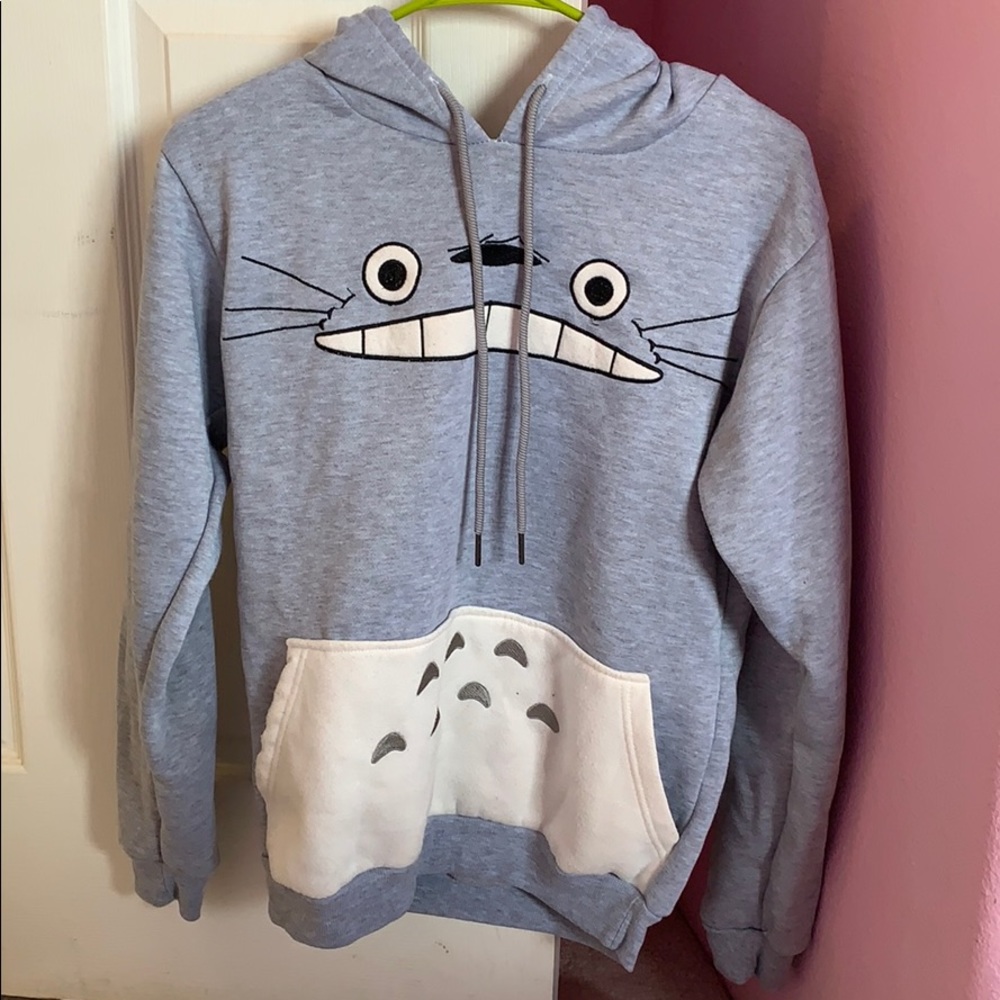 Totoro Hoodie